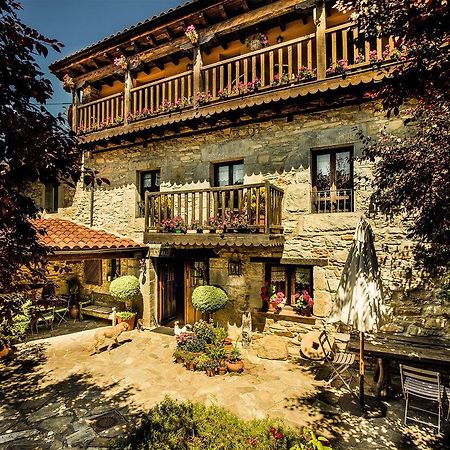Hotel Rural Zalama San Pelayo  Esterno foto