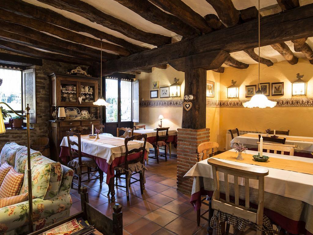 Hotel Rural Zalama San Pelayo  Esterno foto