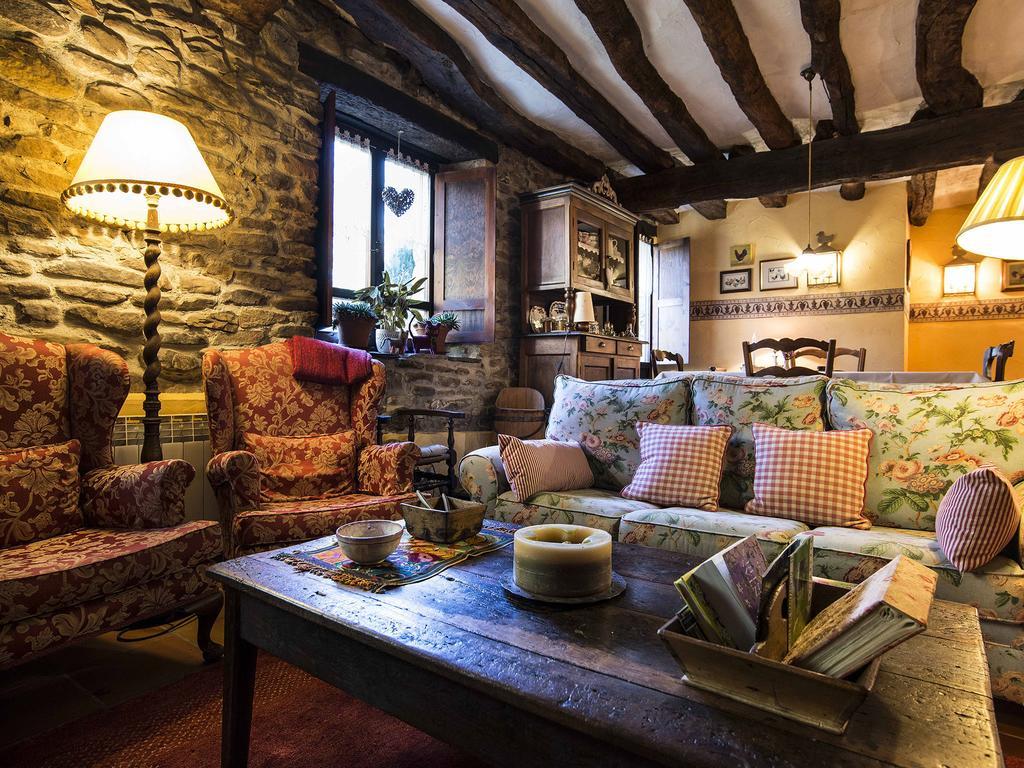 Hotel Rural Zalama San Pelayo  Esterno foto