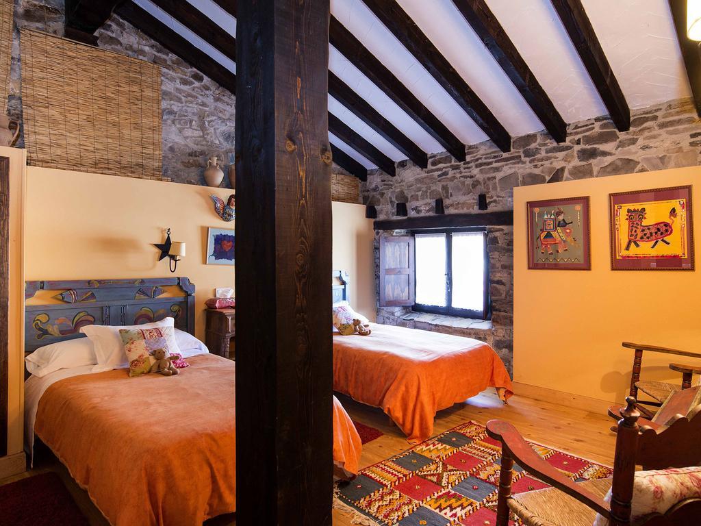 Hotel Rural Zalama San Pelayo  Camera foto