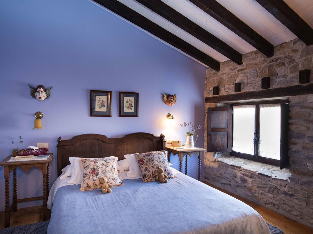 Hotel Rural Zalama San Pelayo  Camera foto