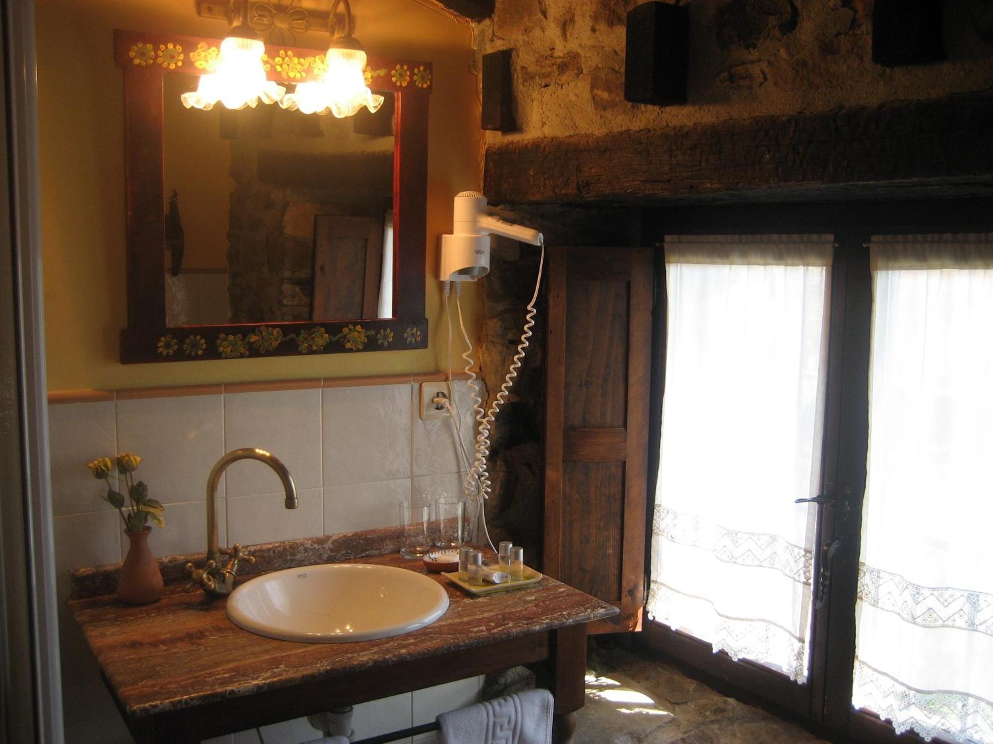 Hotel Rural Zalama San Pelayo  Esterno foto